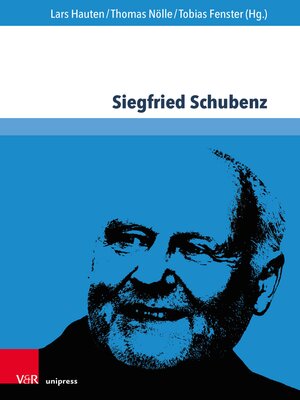 cover image of Siegfried Schubenz